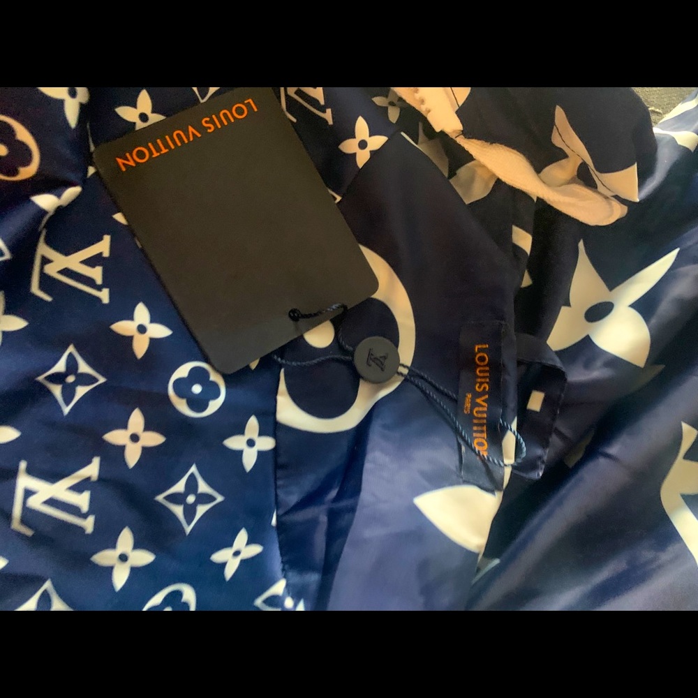 Louis Vuitton jacket size XL